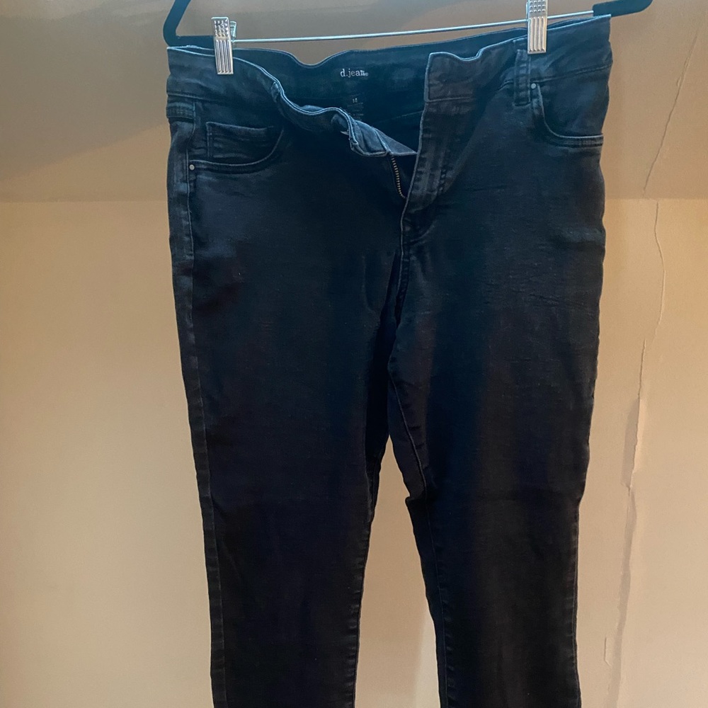 D.Jeans Jegging size 14